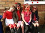 Red Nose Day (March 15)