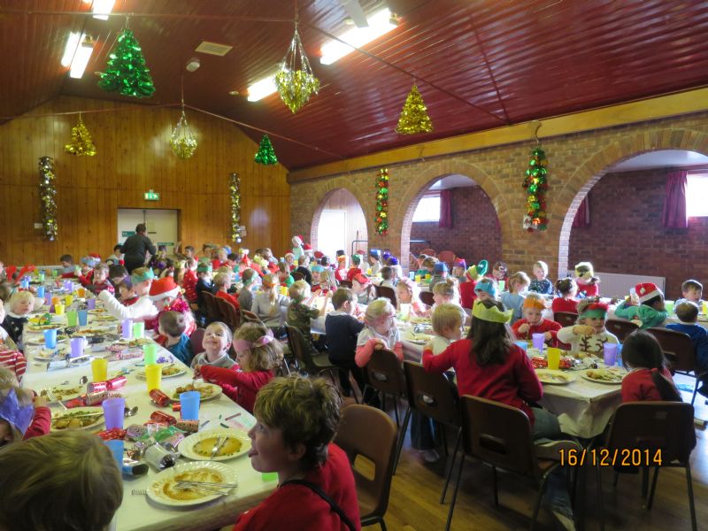 Christmas dinner (Dec14) Christmas dinner (Dec14)