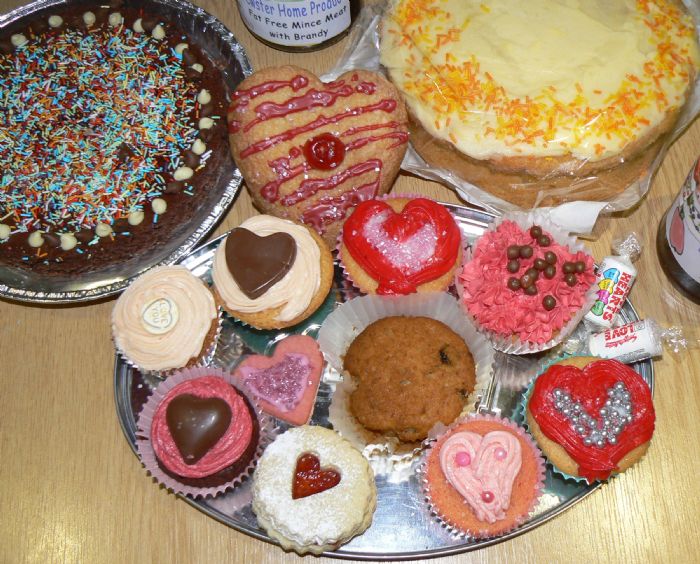 image - Cake Sale (Jan 12)