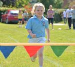 Sports day (July 14)