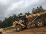 Oak Class visit to the gravel pits (Sept 16)