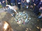 Cairn ceremony (Sept 15)