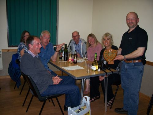 image - Quiz winners (June 13)
