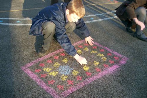 image - Oak Rangoli Patterns (Feb 12)