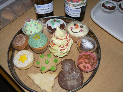 image - Cake Sale (Dec 11)
