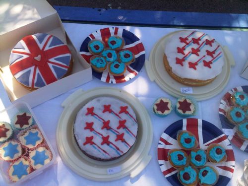 image - Cake sale (May 12)