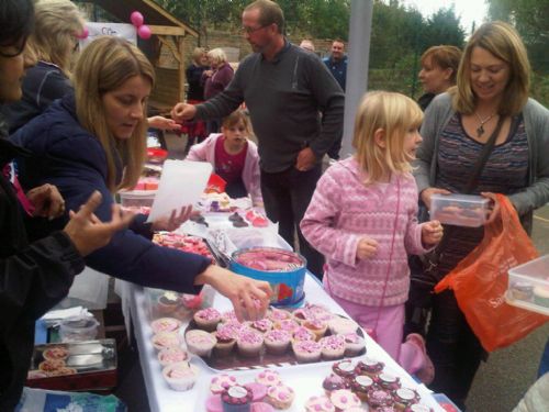 image - cake sale (Oct 12)