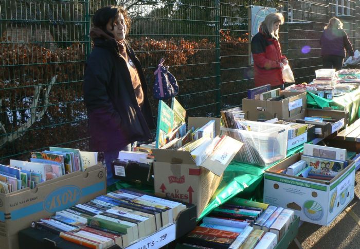 image - Cake sale (Jan 12) 2