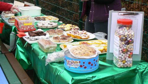 image - Cake sale (Mar 12)