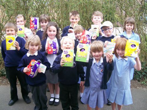 image - Easter egg comp winners (Mar 12)