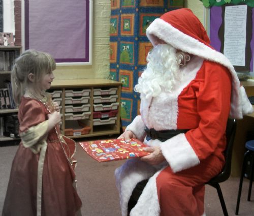 image - Father Christmas (Dec 11)