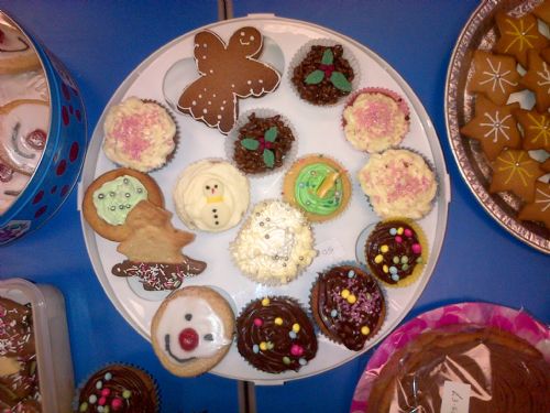 image - cake sale (Dec 12)