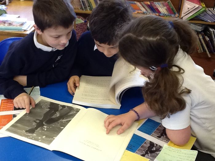 image - Book week (March 14)
