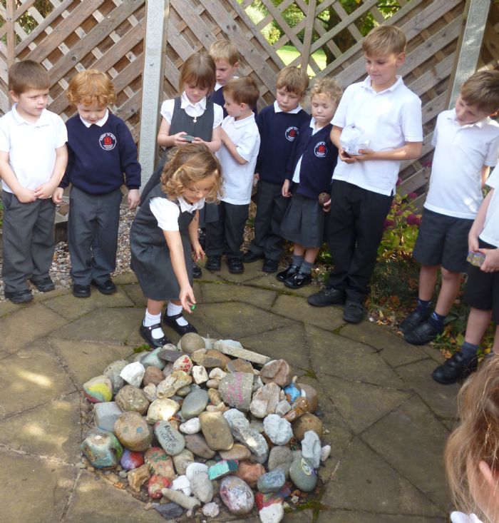 image - Cairn ceremony (Sept 14)