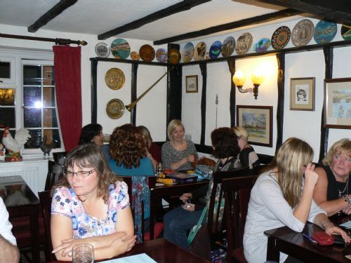 image - Race night (Oct 11)