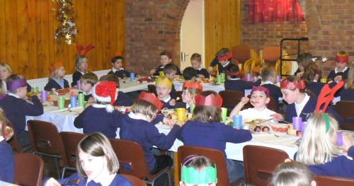 image - Friends Christmas Lunch (Dec 11)