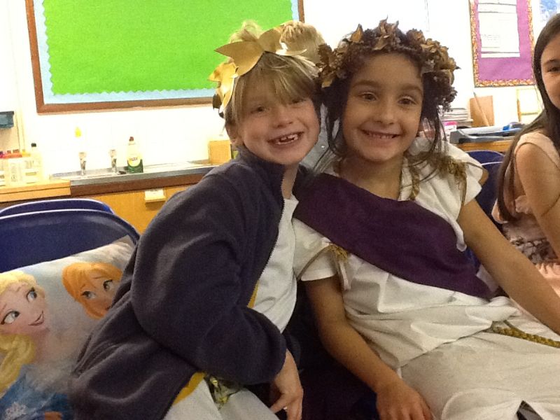 Chestnut Roman day (Dec 14)