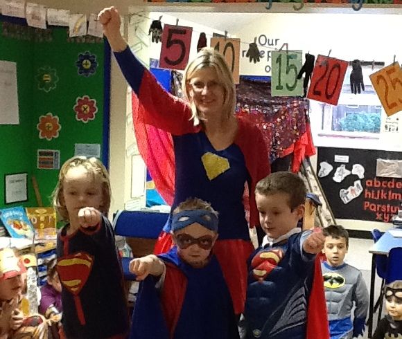 image - Superhero day (Jan 14)